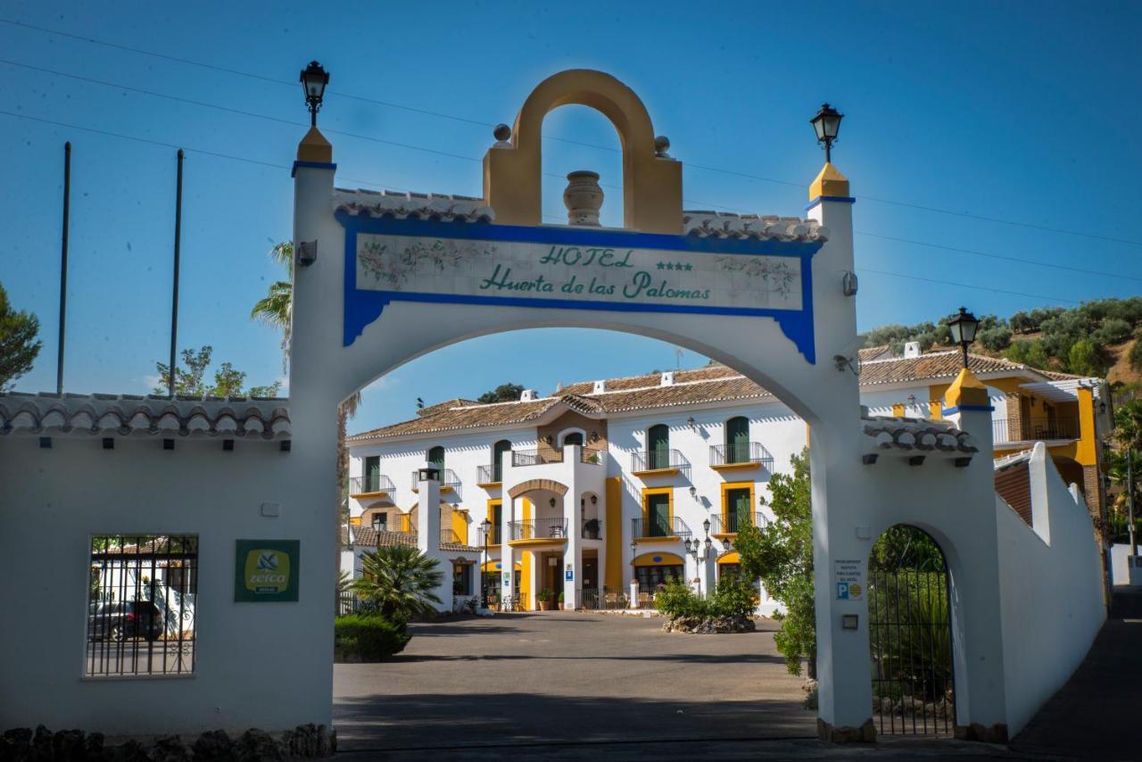 Huerta De Las Palomas Priego De Cordoba Exterior photo
