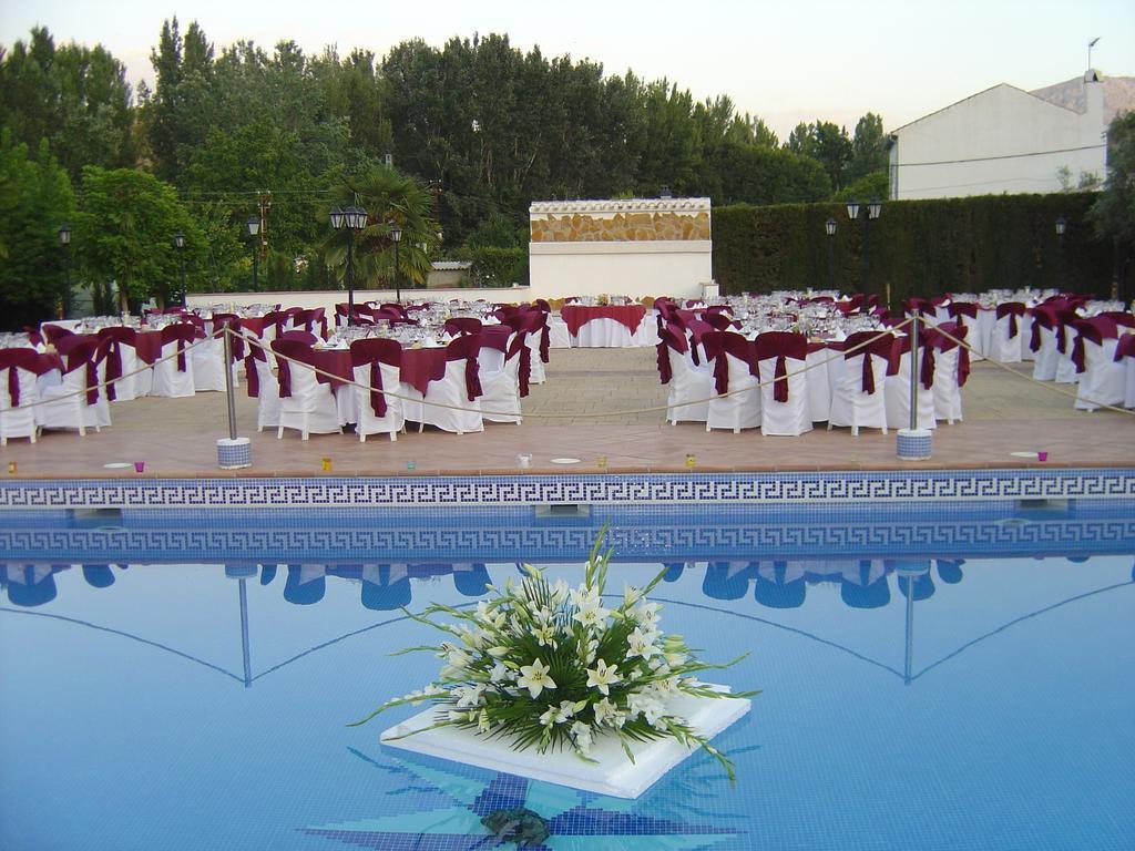 Huerta De Las Palomas Priego De Cordoba Exterior photo