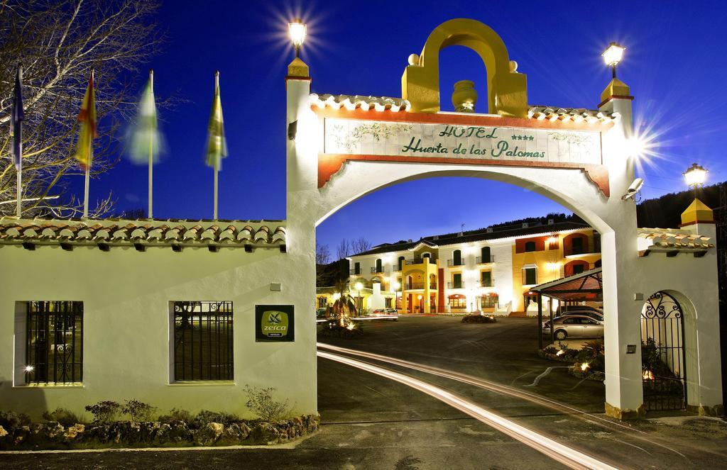 Huerta De Las Palomas Priego De Cordoba Exterior photo